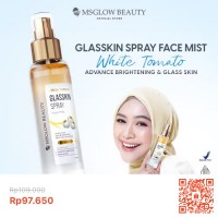 Setting Spray Glass Skin Setting Spray Glass Skin